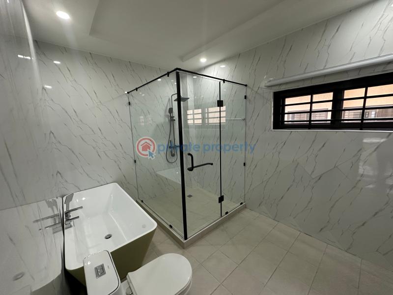 4 bedroom House For Sale American House, East Legon Ambassadorial Enclaves East Legon Accra - 17