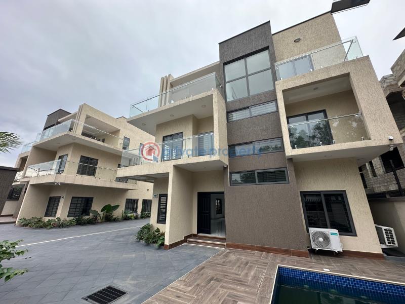 4 bedroom House For Sale American House, East Legon Ambassadorial Enclaves East Legon Accra - 1