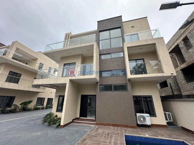 4 bedroom House For Sale American House, East Legon Ambassadorial Enclaves East Legon Accra - 0