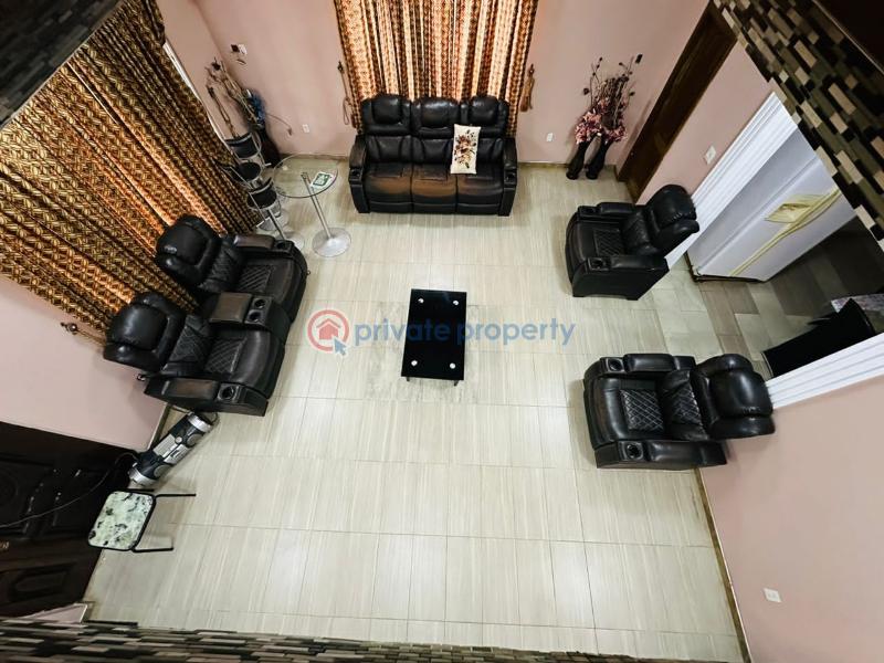 6 bedroom Detached Duplex For Sale Lakeside Estate Ashaley Botwe Adenta Municipal Accra - 15