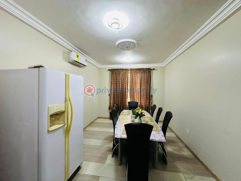 6 bedroom Detached Duplex For Sale Lakeside Estate Ashaley Botwe Adenta Municipal Accra - 21