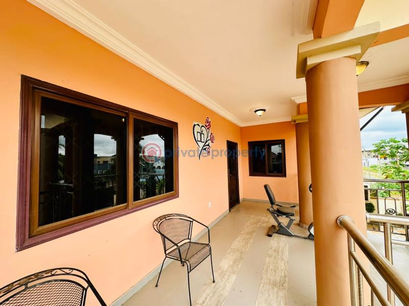 6 bedroom Detached Duplex For Sale Lakeside Estate Ashaley Botwe Adenta Municipal Accra - 8