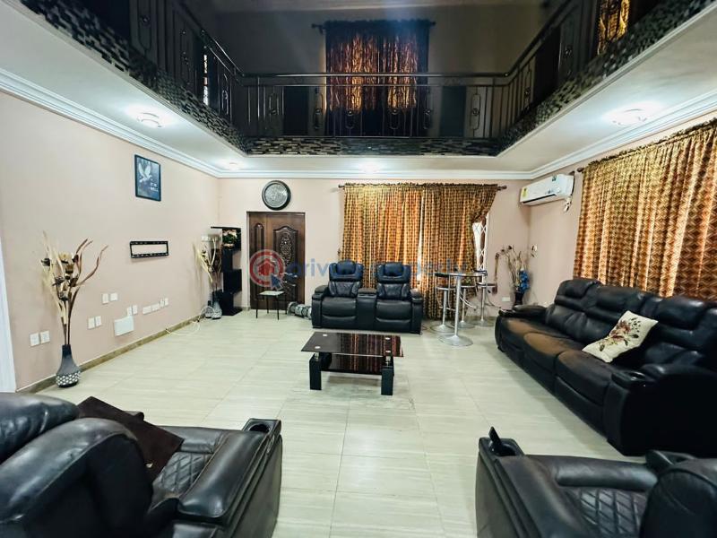 6 bedroom Detached Duplex For Sale Lakeside Estate Ashaley Botwe Adenta Municipal Accra - 18