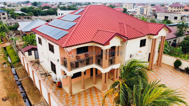 6 bedroom Detached Duplex For Sale Lakeside Estate Ashaley Botwe Adenta Municipal Accra - 2