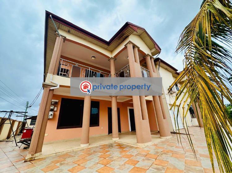 6 bedroom Detached Duplex For Sale &nbsp;lakeside Estate Adenta Municipal Accra - 1