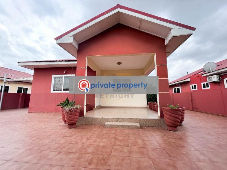 3 bedroom House For Sale &nbsp;devtraco Community 25 Tema Accra - 4