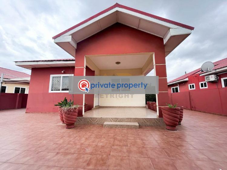 3 bedroom House For Sale &nbsp;devtraco Community 25 Tema Accra - 2