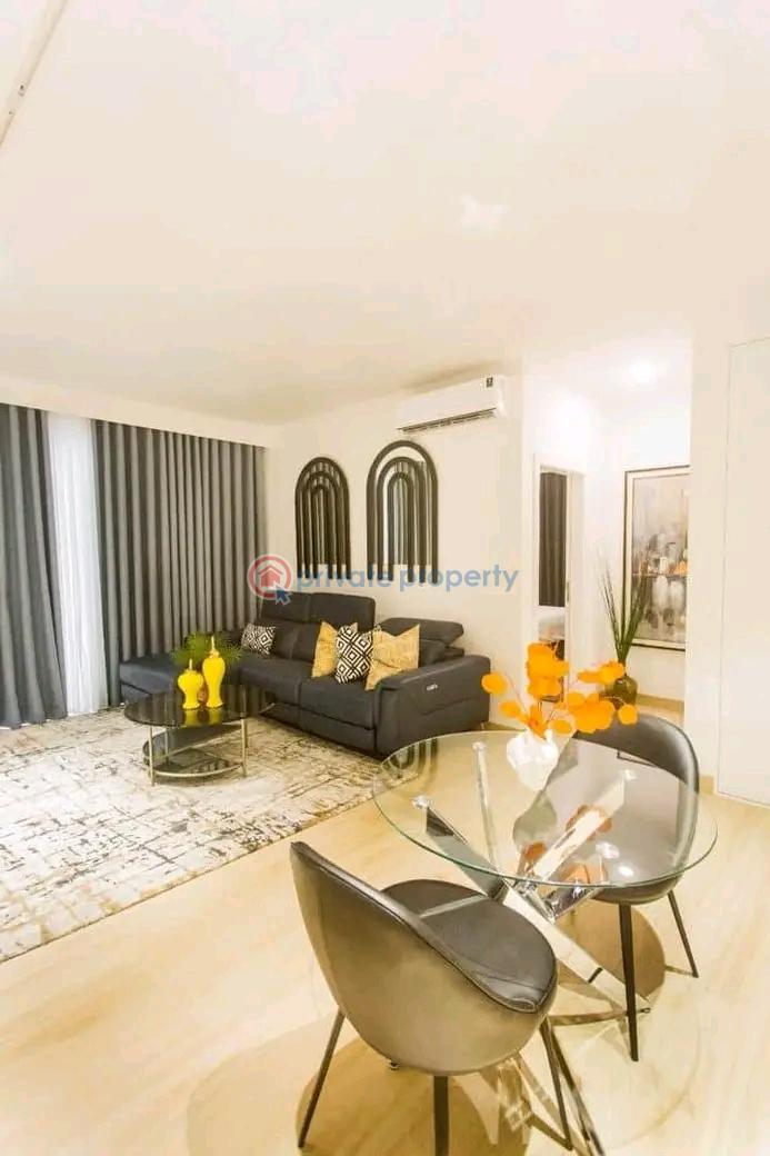 1 bedroom Apartment For Sale Cantonments Accra - 14