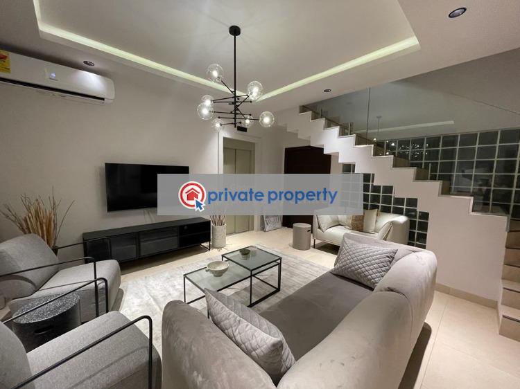 3 bedroom Townhouse For Sale Airport Residential Area Accra - 8