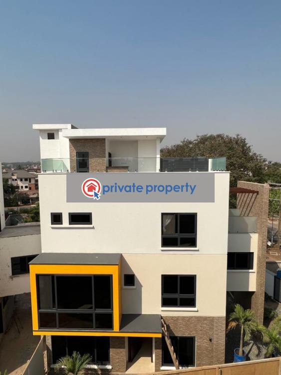 3 bedroom Townhouse For Sale Airport Residential Area Accra - 0