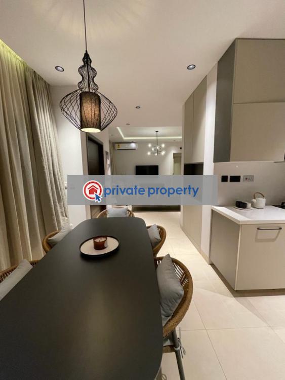 3 bedroom Townhouse For Sale Airport Residential Area Accra - 7