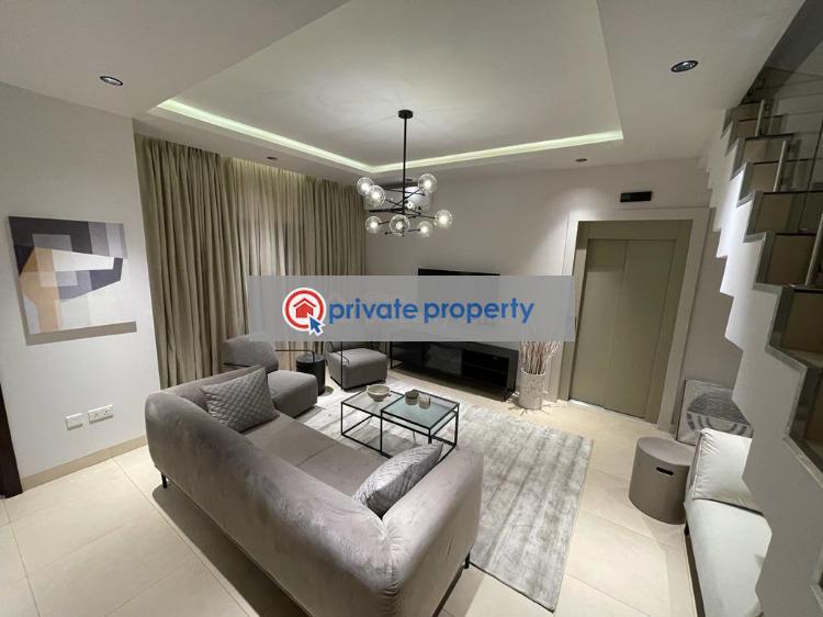 3 bedroom Townhouse For Sale Airport Residential Area Accra - 9