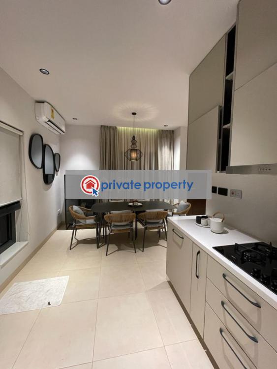 3 bedroom Townhouse For Sale Airport Residential Area Accra - 4