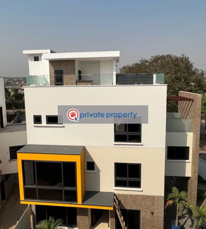 3 bedroom Townhouse For Sale Airport Residential Area Accra - 6