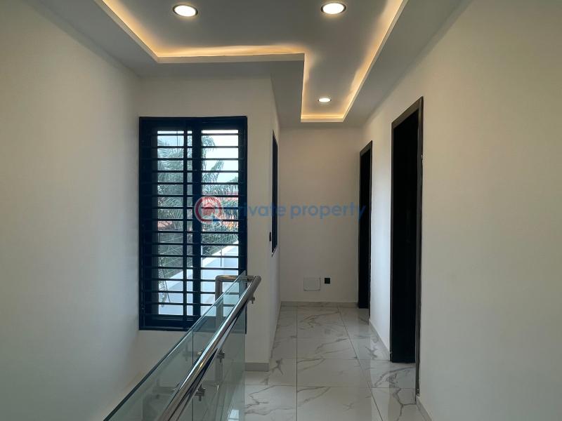 3 bedroom House For Sale West Legon Westland Accra Metropolitan  - 18