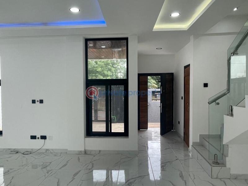 3 bedroom House For Sale West Legon Westland Accra Metropolitan  - 1