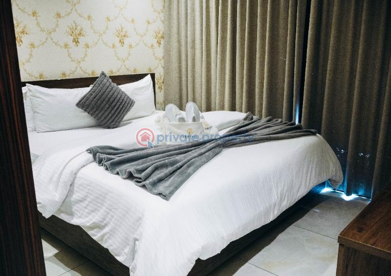 2 bedroom Apartment For Rent Airport Residential Area Accra - 5