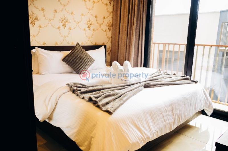 2 bedroom Apartment For Rent Airport Residential Area Accra - 1