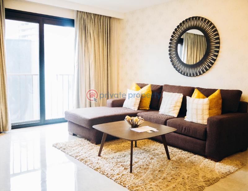 2 bedroom Apartment For Rent Airport Residential Area Accra - 2