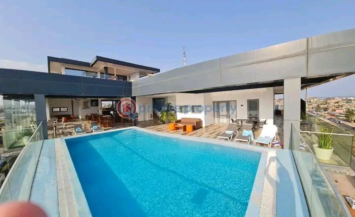 2 bedroom Apartment For Rent Osu Accra - 3
