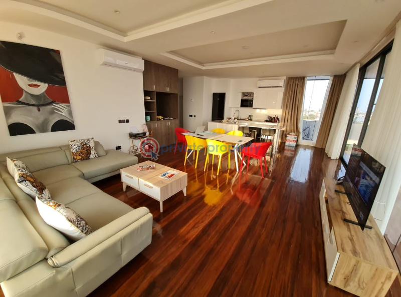 2 bedroom Apartment For Rent Osu Accra - 6