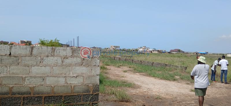 Residential Land For Sale Tema Accra - 1