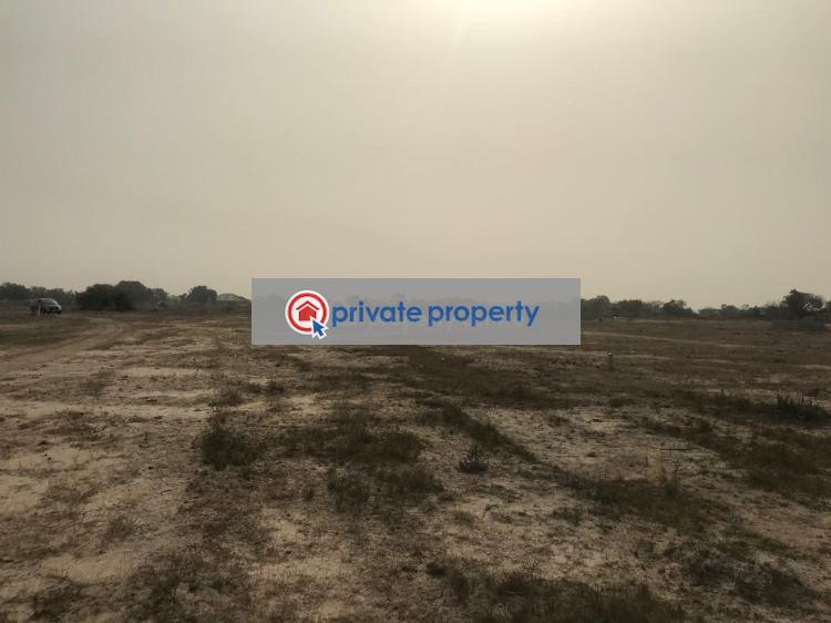 Commercial Land For Sale &nbsp;central University College Tsopoli Ningo Prampram District Accra - 1