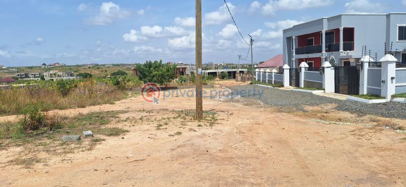 Land For Sale Beachroad Prampram Ningo Prampram District Accra - 1