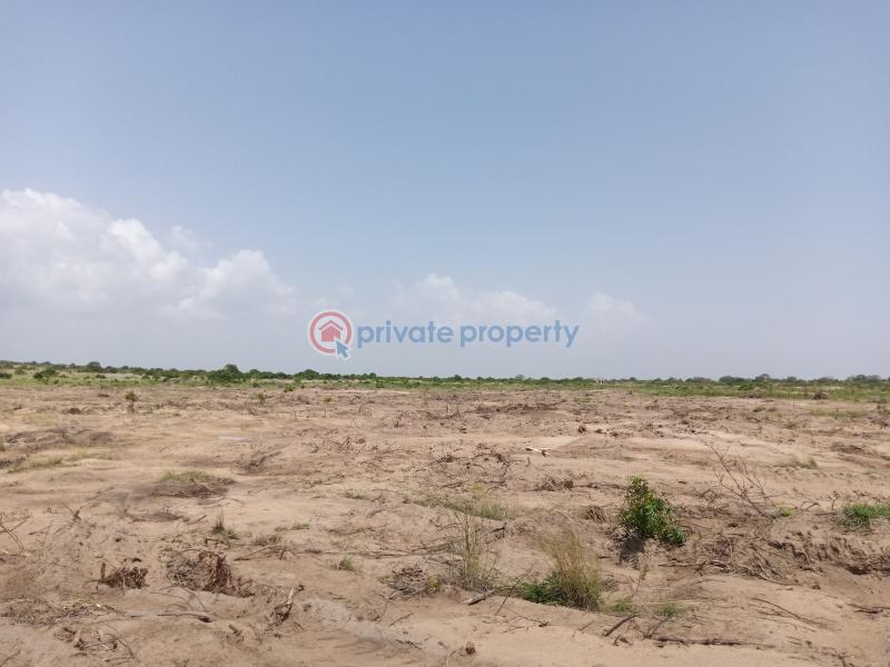 Land For Sale Ningo Prampram District Accra - 3