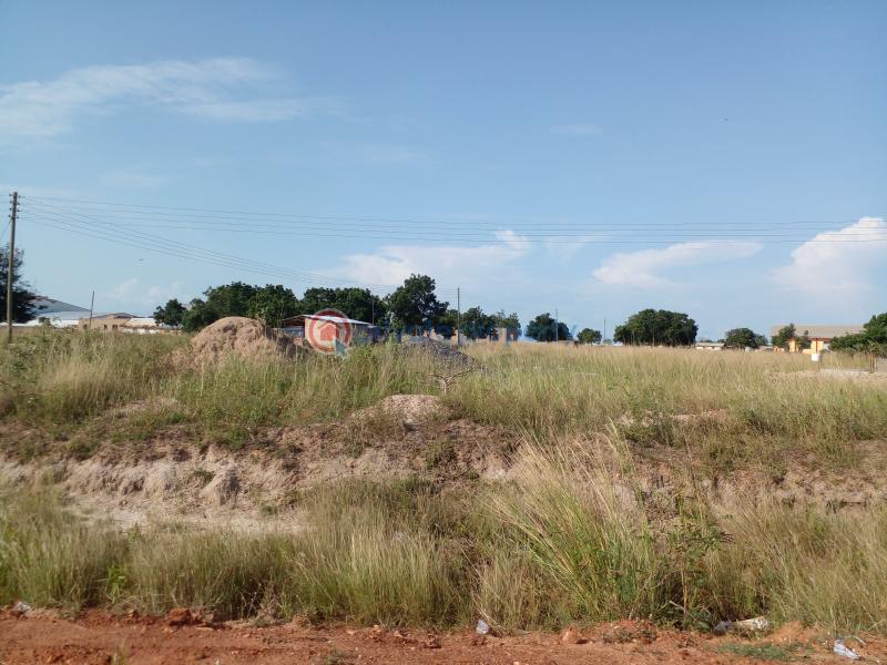Land For Sale Police Barrier Tsopoli Ningo Prampram District Accra - 1