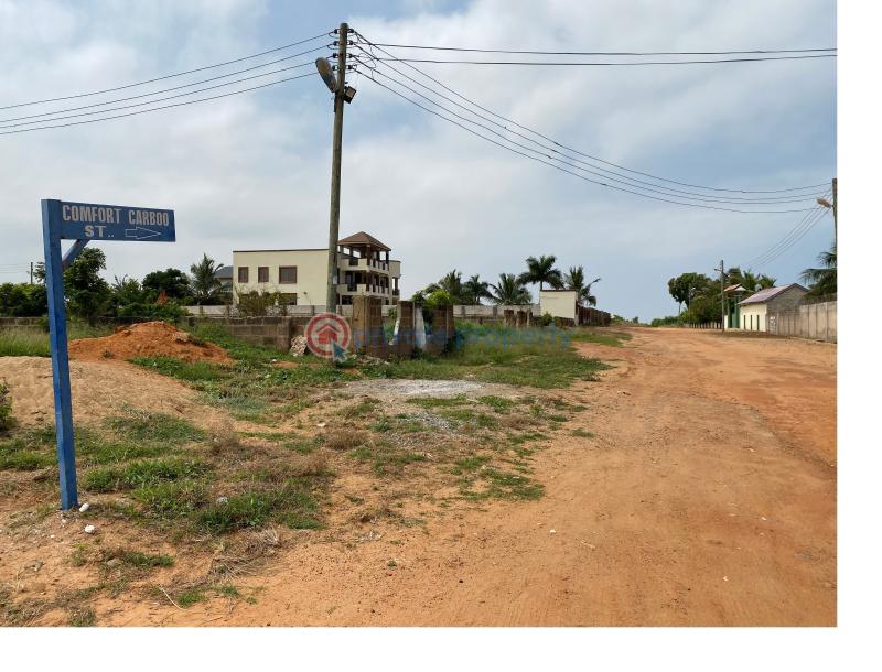 Land For Sale New Ningo Police Station Prampram Ningo Prampram District Accra - 3
