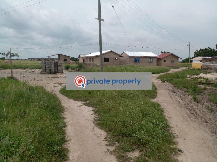 Land For Sale &nbsp;central University College Dawhenya Tema Accra - 1