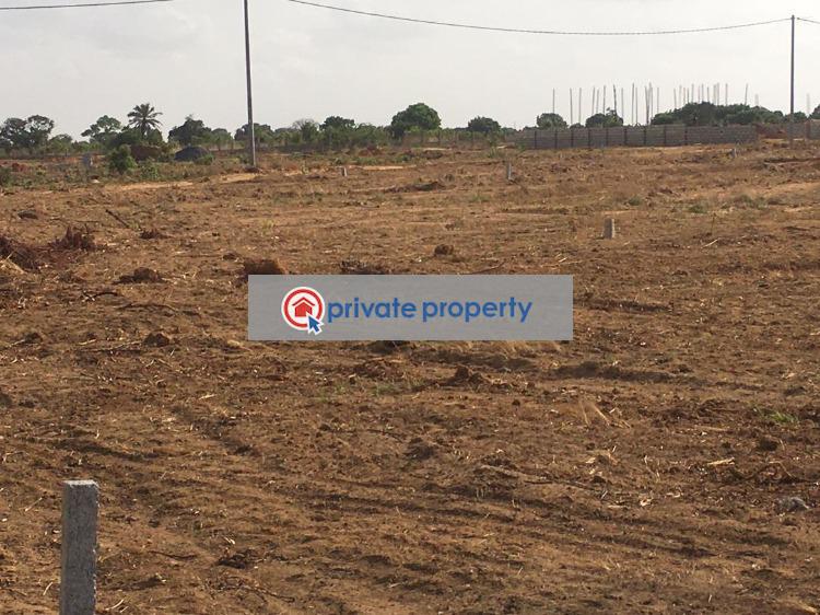 Land For Sale central University College Dawhenya Tema Accra (PID