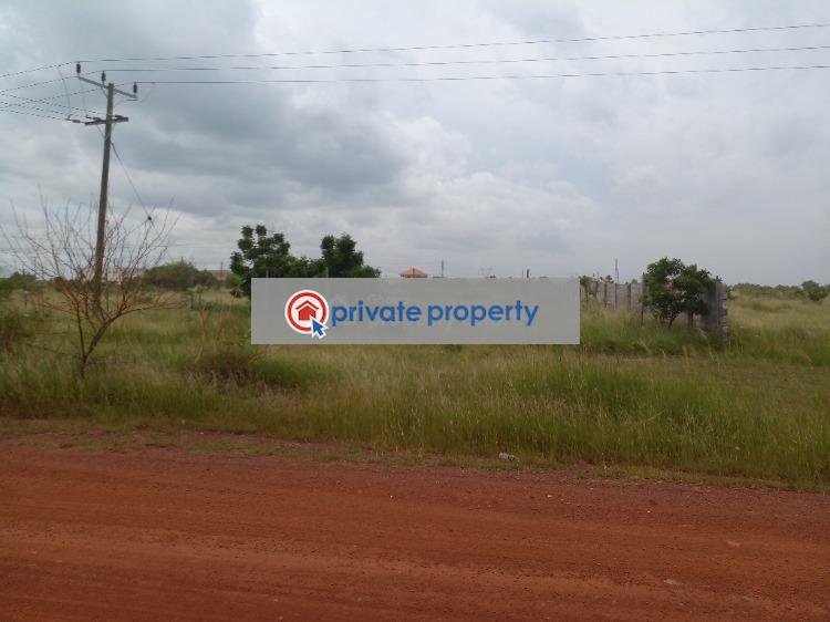 Land For Sale central University College Dawhenya Tema Accra (PID