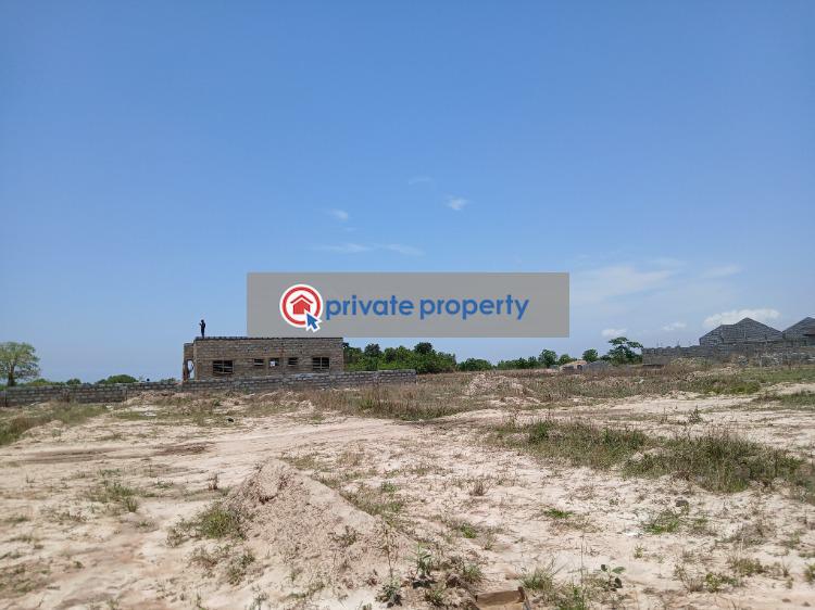 Land For Sale &nbsp;central University College Dawhenya Tema Accra - 1