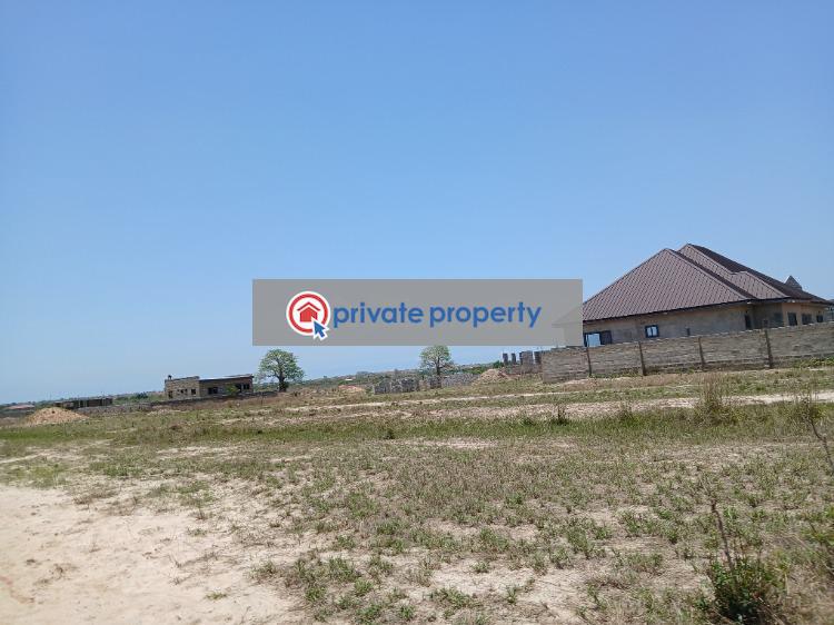 Land For Sale &nbsp;central University College Dawhenya Tema Accra - 4