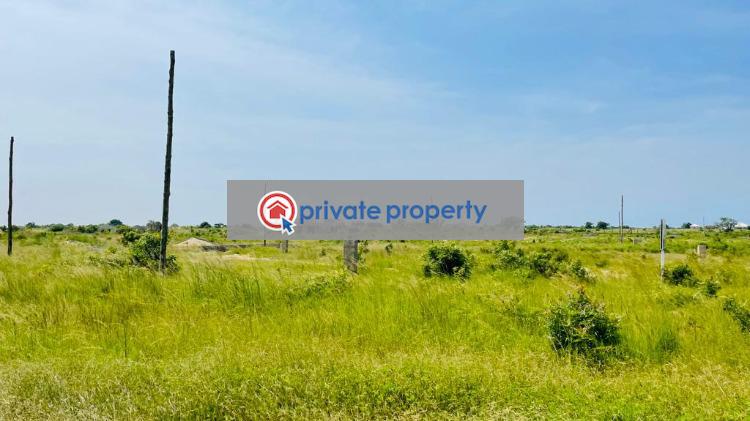 Residential Land For Sale &nbsp;new Ningo Ningo Prampram District Accra - 5