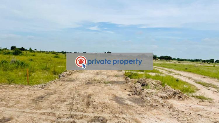Residential Land For Sale &nbsp;new Ningo Ningo Prampram District Accra - 1