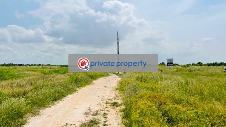 Residential Land For Sale &nbsp;new Ningo Ningo Prampram District Accra - 4