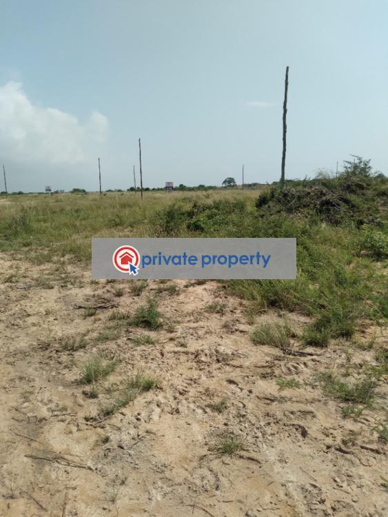 Residential Land For Sale &nbsp;central University College Tsopoli Ningo Prampram District Accra - 6