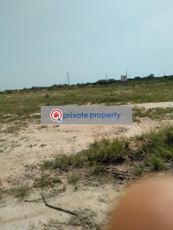 Residential Land For Sale &nbsp;central University College Tsopoli Ningo Prampram District Accra - 3