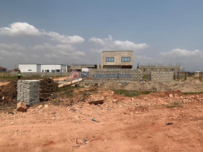 Land For Sale Community 25 Tema Accra - 0