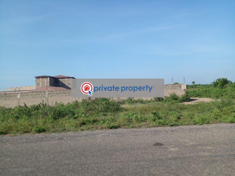 Land For Sale &nbsp;tsopoli Ningo Prampram District Accra - 0