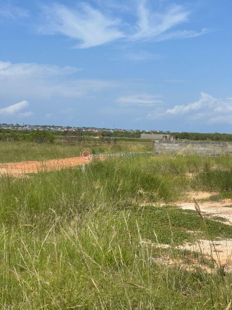 Land For Sale Royal Palm Estate Dawhenya Ningo Prampram District Accra - 1