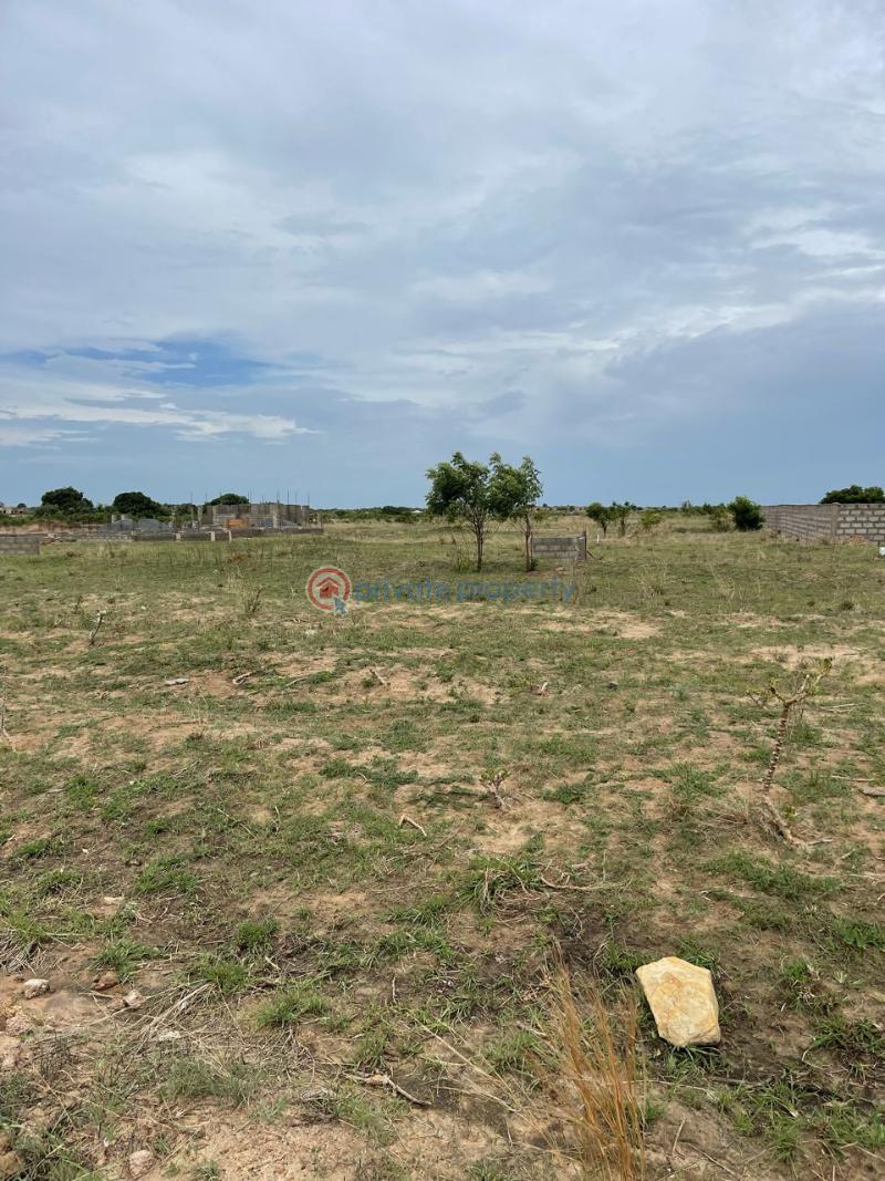 Land For Sale Beachroad Prampram Ningo Prampram District Accra - 1