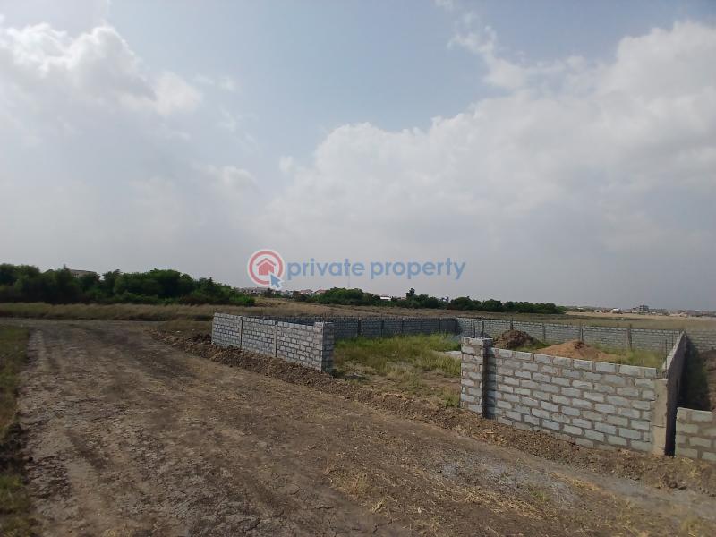 Land For Sale Ningo Prampram District Accra - 1