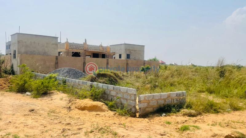 Land For Sale Prampram Ningo Prampram District Accra - 1