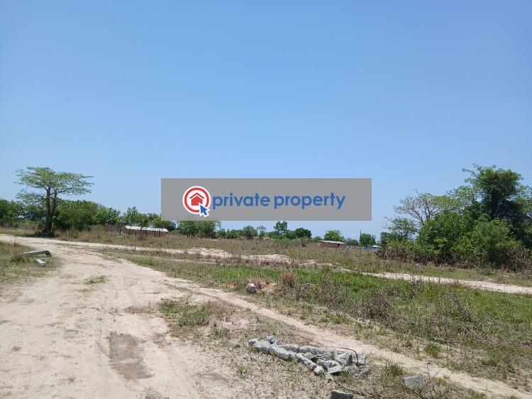 Residential Land For Sale &nbsp;central University College Dawhenya Tema Accra - 4