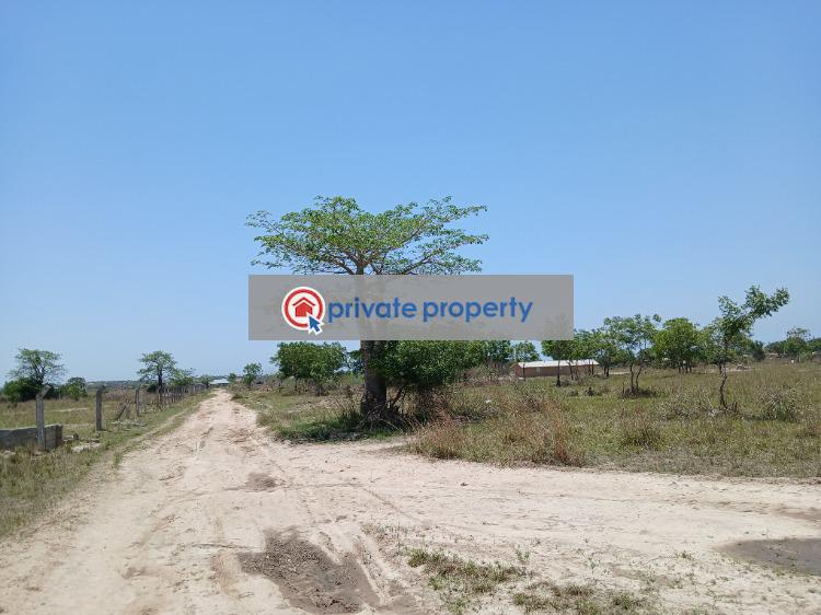 Residential Land For Sale &nbsp;central University College Dawhenya Tema Accra - 5