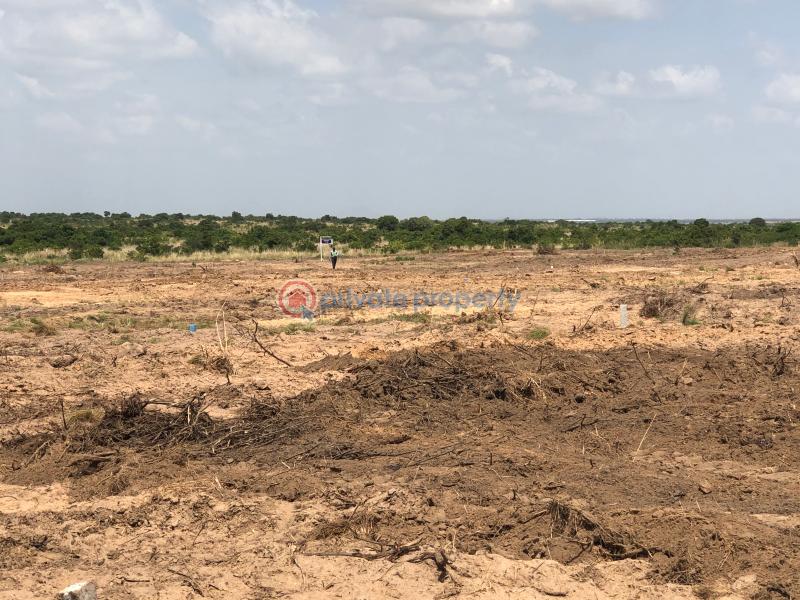 Land For Sale Central University Dawhenya Ningo Prampram District Accra - 3
